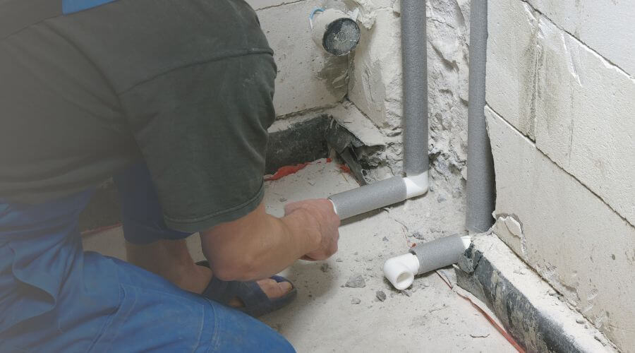 Local expert plumbing services in Walters, OK